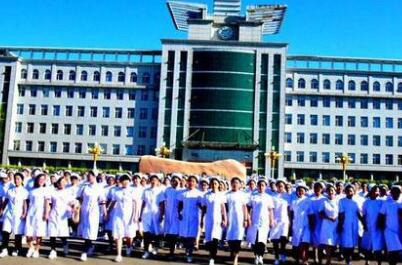 白城市衛(wèi)生職工中專