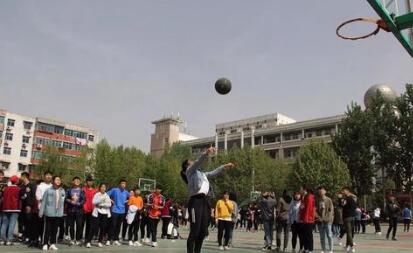 長春市體育運動學校