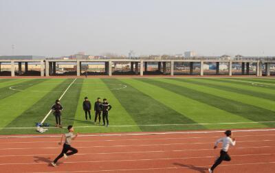 長春市體育運動學校