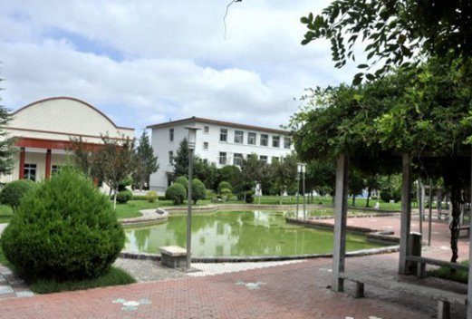 甘肅林業(yè)職業(yè)技術(shù)學(xué)院