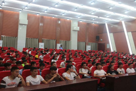 甘肅工業(yè)職業(yè)技術(shù)學(xué)院