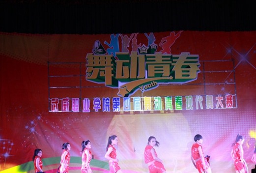 武威職業(yè)學(xué)院