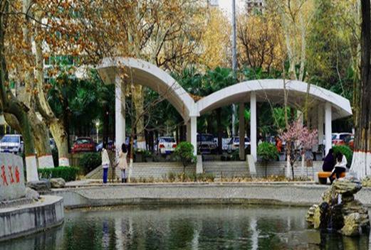 西北農林科技大學附屬中學