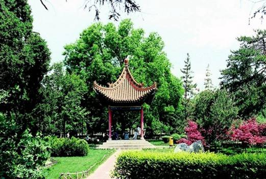 西北農林科技大學附屬中學