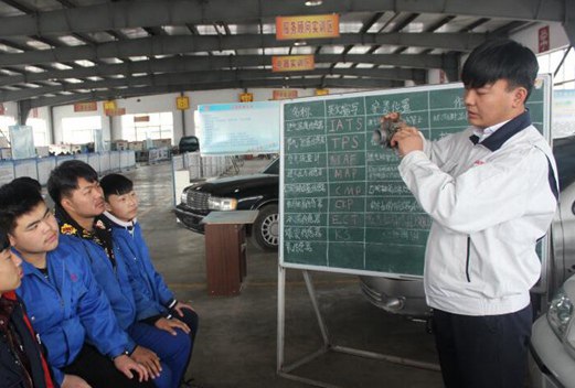 山西大昌汽車專業(yè)學(xué)校