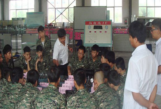 山西大昌汽車專業(yè)學(xué)校