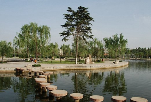 西安交通大學第二附屬中學南校區(qū)