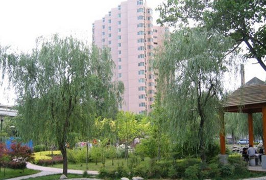 西安交通大學第二附屬中學南校區(qū)