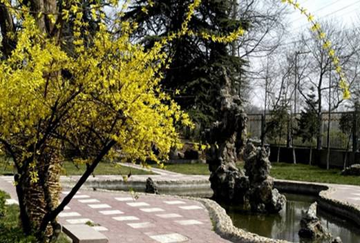 西安交通大學第二附屬中學南校區(qū)