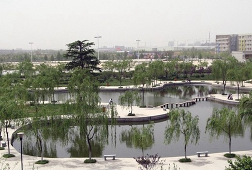 西安交通大學第二附屬中學南校區(qū)