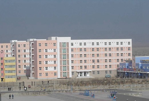 巴音郭楞職業(yè)技術(shù)學(xué)院