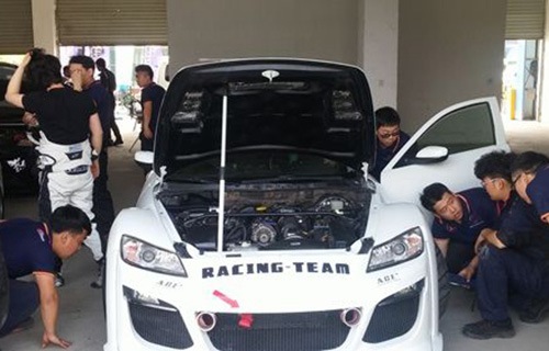 西安汽車科技職業(yè)學校