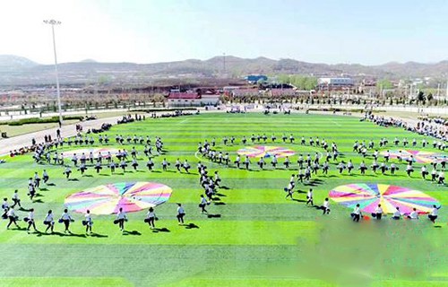 華亭縣職教中心