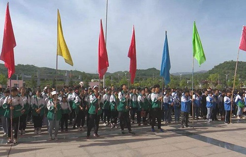 華亭縣職教中心