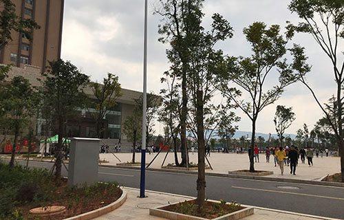 白水職業(yè)中等專業(yè)學(xué)校