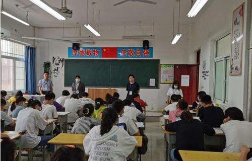 渭南西北理工職業(yè)學校