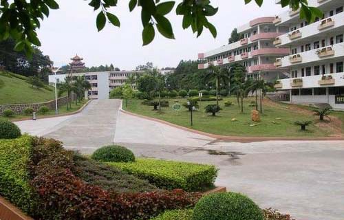 柞水職業(yè)中等專業(yè)學(xué)校