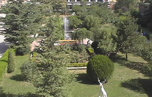 慶陽(yáng)林業(yè)學(xué)校