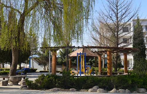 慶陽(yáng)林業(yè)學(xué)校