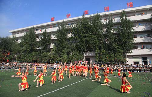 陜西三和職業(yè)中等專業(yè)學(xué)校