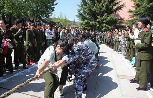 陜西三和職業(yè)中等專業(yè)學(xué)校