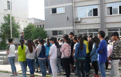 漢中科技職業(yè)中等專業(yè)學(xué)校