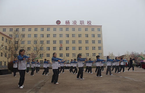 楊凌中等職業(yè)學校