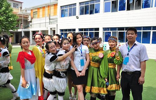 西安幼兒師范職業(yè)學(xué)校