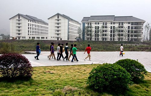 遼寧省農(nóng)業(yè)機械化學校