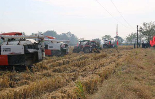 遼寧省農(nóng)業(yè)機械化學校