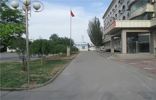 寧夏青松職業(yè)學校