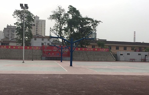 陜西第二商貿(mào)學校