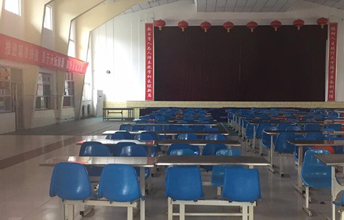 陜西第二商貿(mào)學校