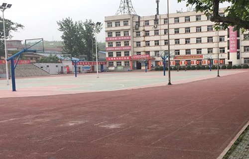 陜西第二商貿(mào)學校