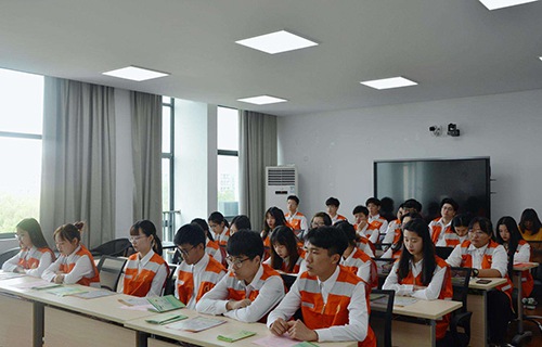 浙江紹興貿(mào)易經(jīng)濟學(xué)校