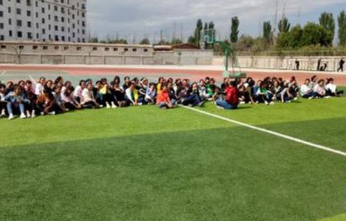 張掖市職業(yè)技術(shù)教育中心