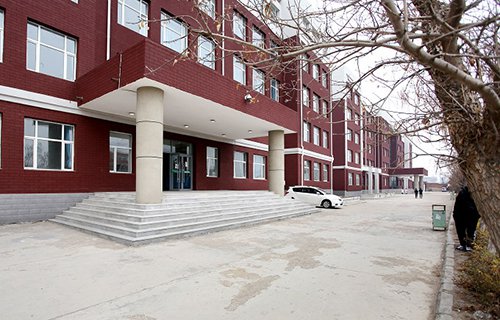 張掖職業(yè)中等專業(yè)學(xué)校