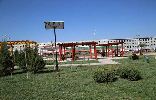 西吉縣職業(yè)中學