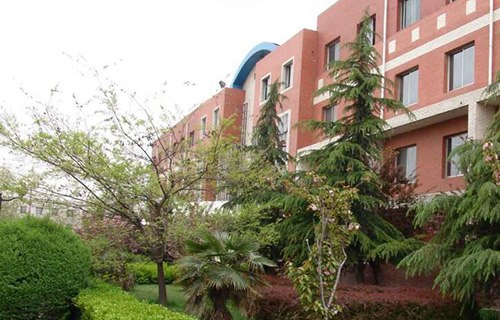 陜西經(jīng)貿(mào)學(xué)校