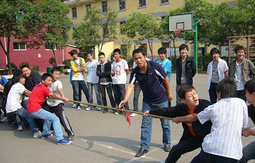 西安市勞動(dòng)技術(shù)學(xué)校