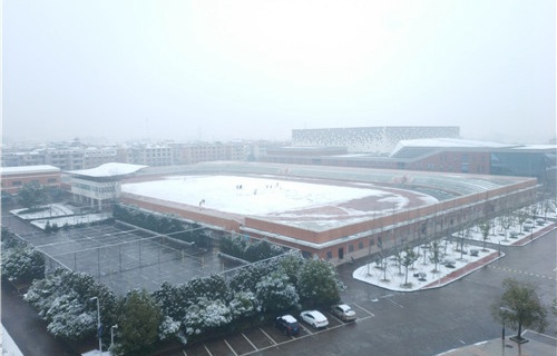 浙江廣廈建設(shè)職業(yè)技術(shù)學(xué)院