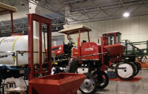 陜西省農(nóng)業(yè)機(jī)械化學(xué)校