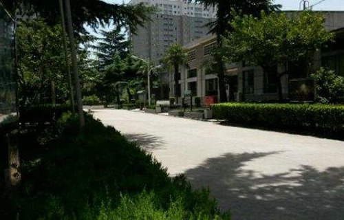 西安鐵路局寶雞職工培訓基地