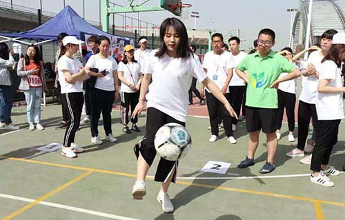 西安體育運(yùn)動(dòng)學(xué)校