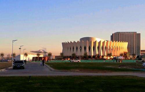 榆林礦業(yè)能源化工學校