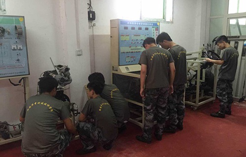 西安華中科技技師學(xué)院