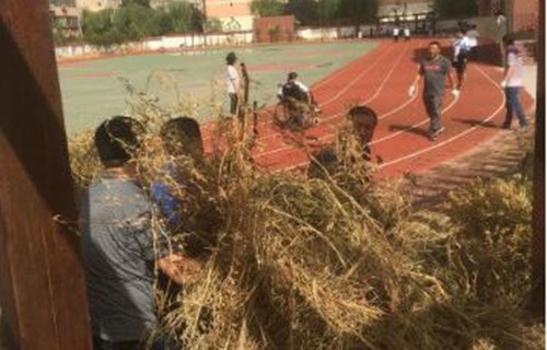 陜西城市經(jīng)濟(jì)學(xué)校