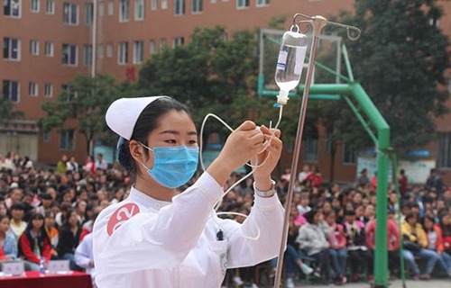 榆林市衛(wèi)生職業(yè)學(xué)校