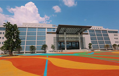 山陽縣職業(yè)教育中心