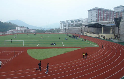 山陽縣職業(yè)教育中心